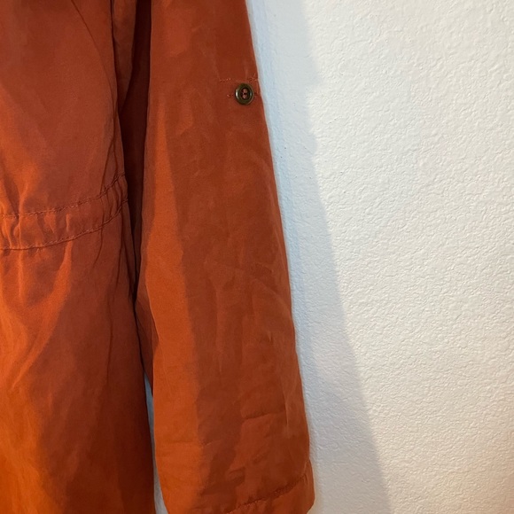 Burnt Orange Light Jacket - Picture 5 of 5